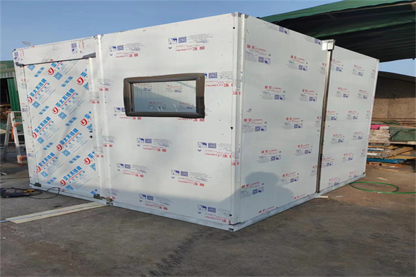 西宁CTDR室防辐射铅房 工业探伤房 