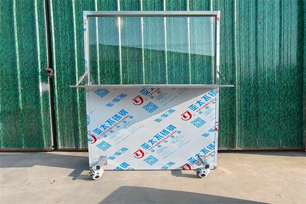西宁医用铅防护屏 各科室防护用