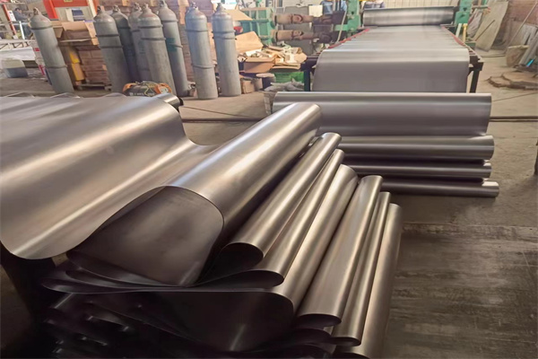 西宁铅板 铅皮 铅卷