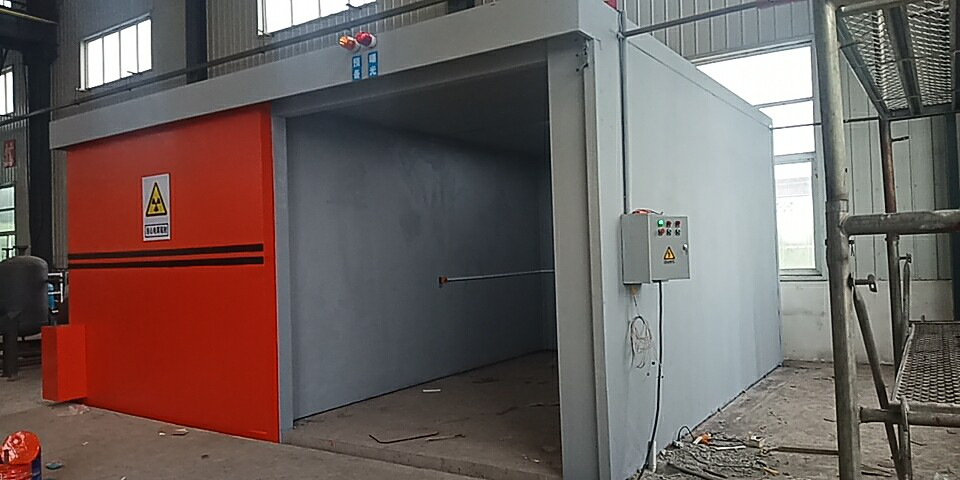 西宁防辐射CT移动铅房 移动铅房